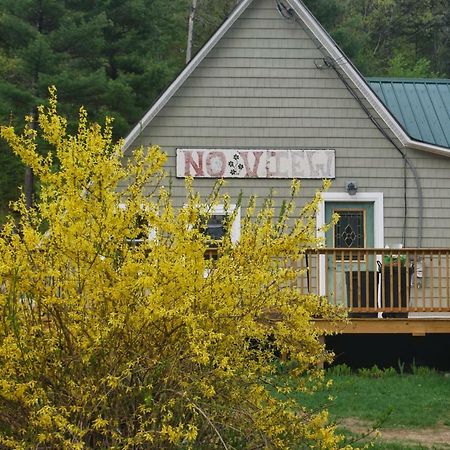 Rumford No View Farm B&B 외부 사진
