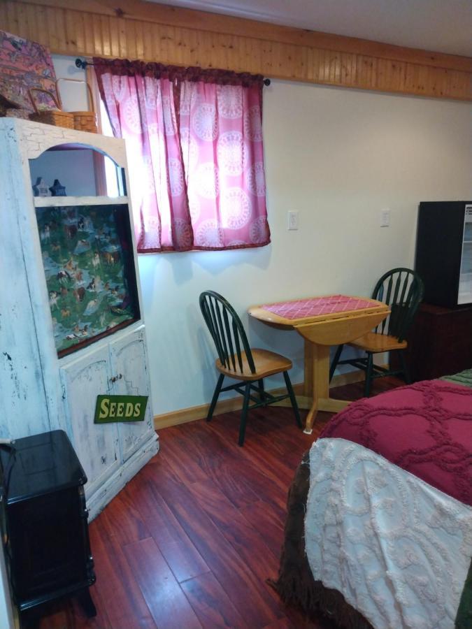 Rumford No View Farm B&B 외부 사진