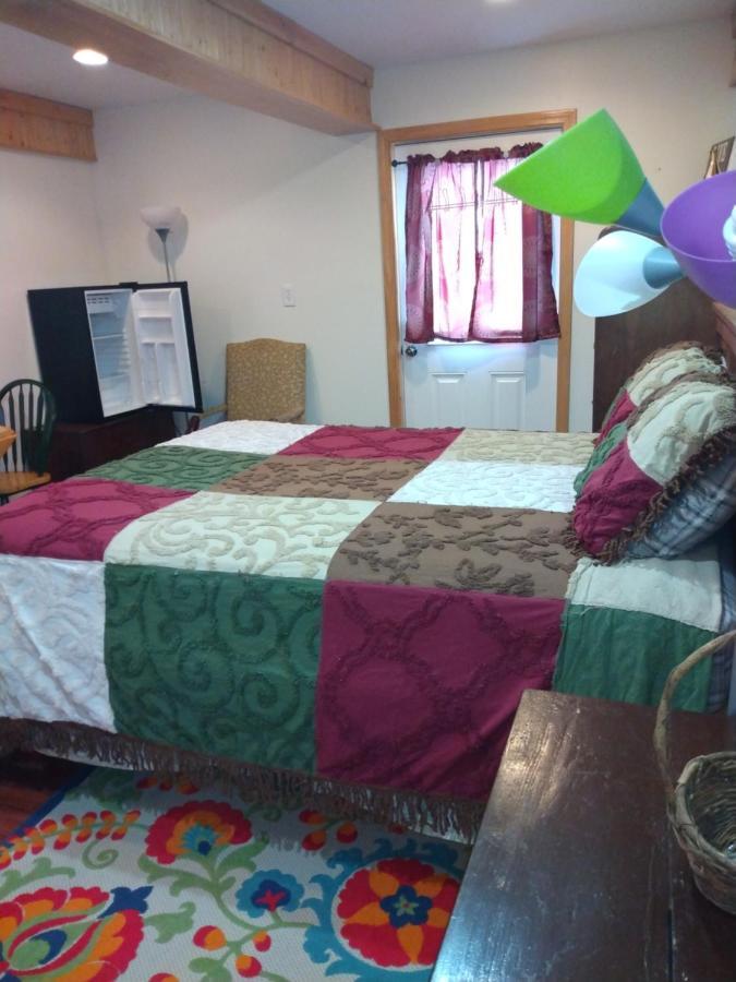 Rumford No View Farm B&B 외부 사진
