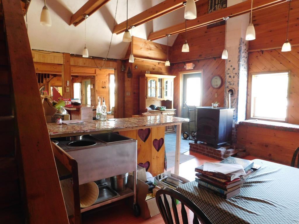 Rumford No View Farm B&B 외부 사진