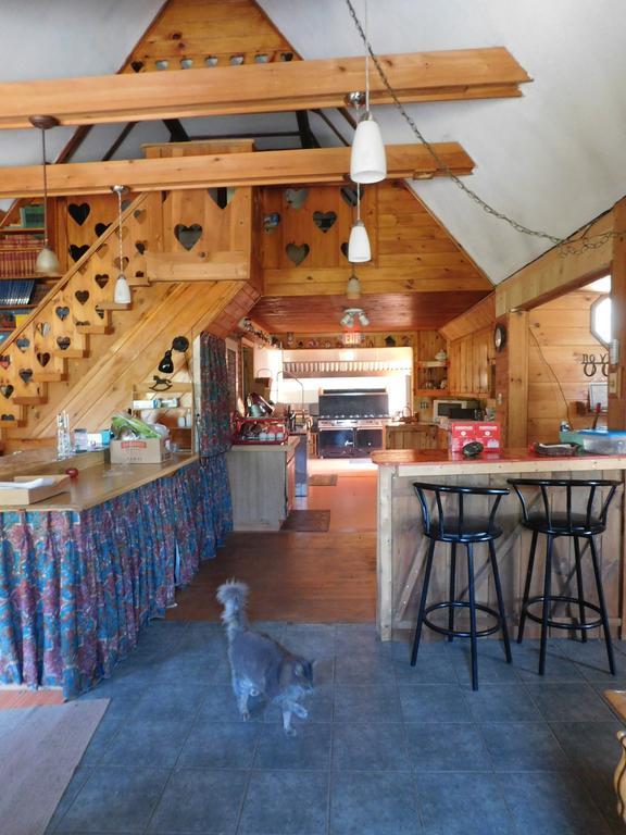 Rumford No View Farm B&B 외부 사진