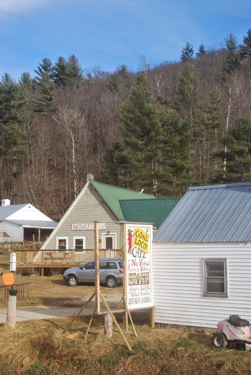 Rumford No View Farm B&B 외부 사진