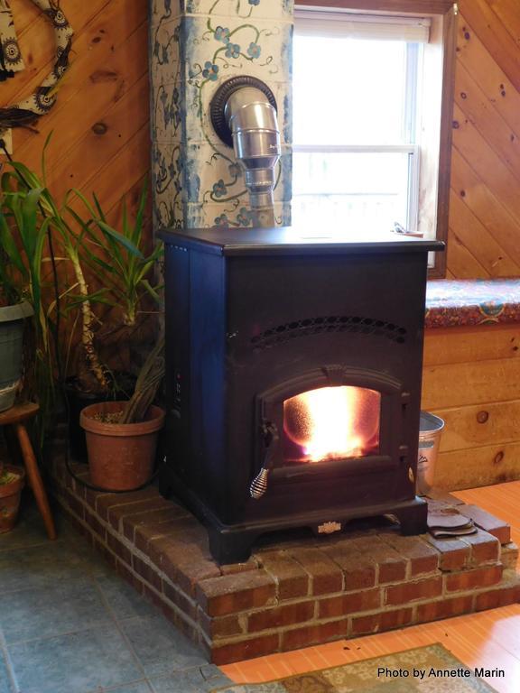 Rumford No View Farm B&B 외부 사진