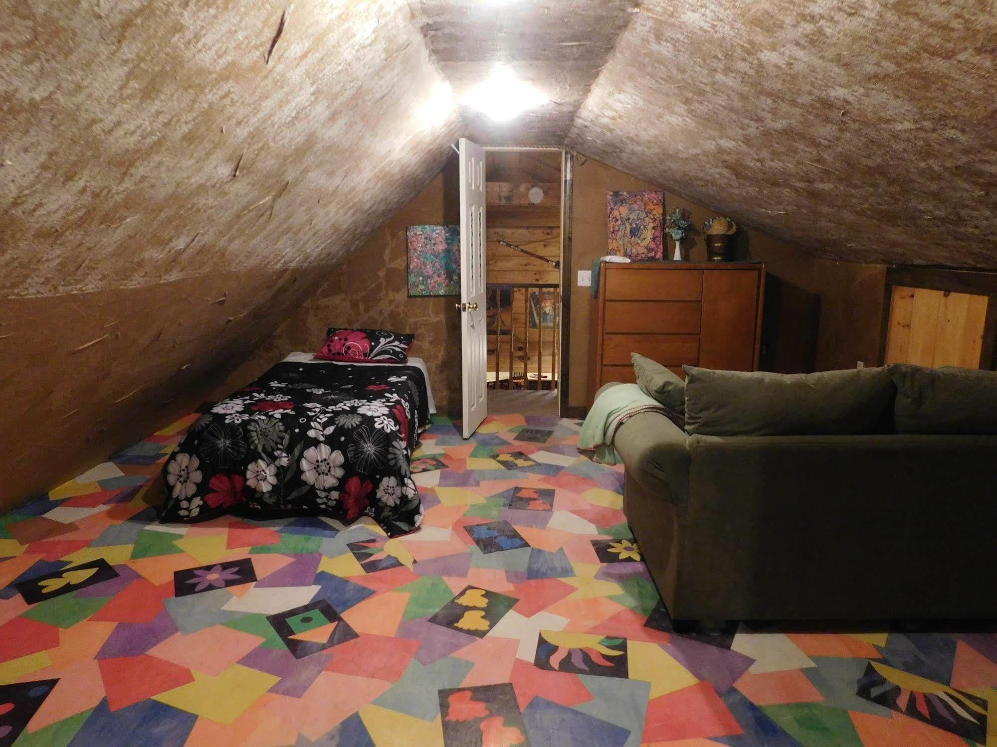 Rumford No View Farm B&B 외부 사진