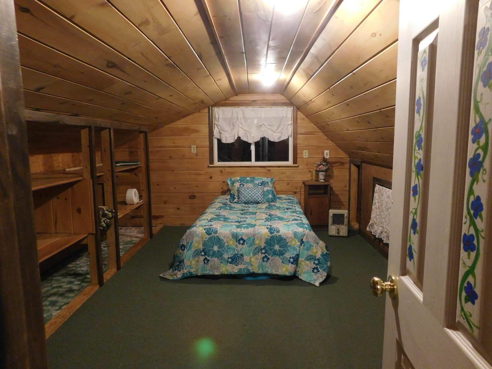Rumford No View Farm B&B 외부 사진