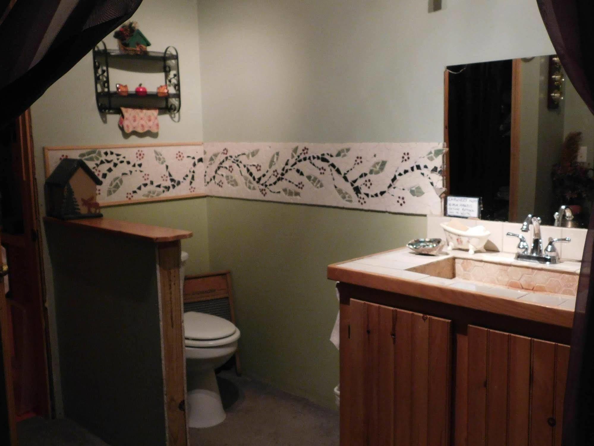 Rumford No View Farm B&B 외부 사진