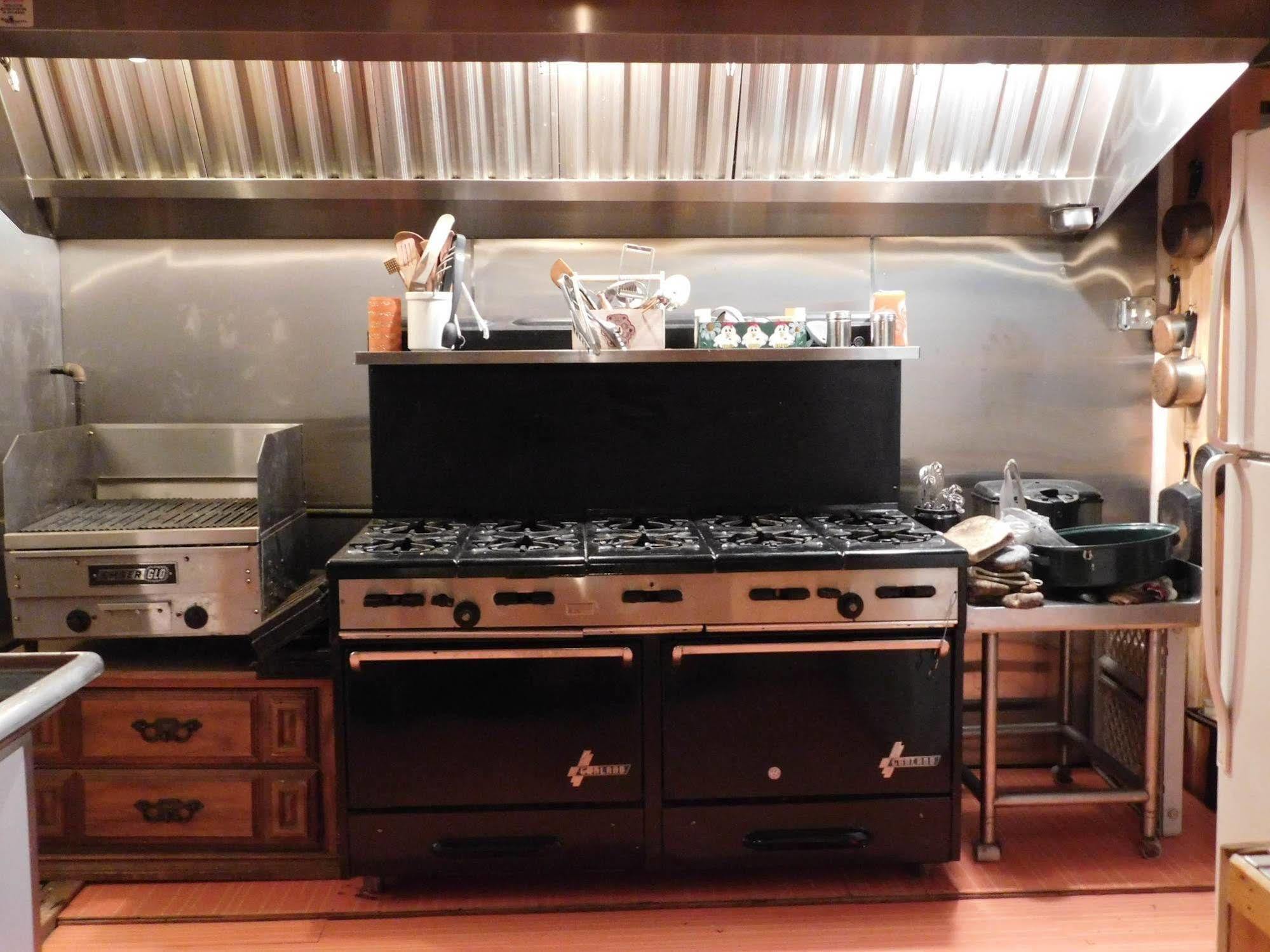Rumford No View Farm B&B 외부 사진