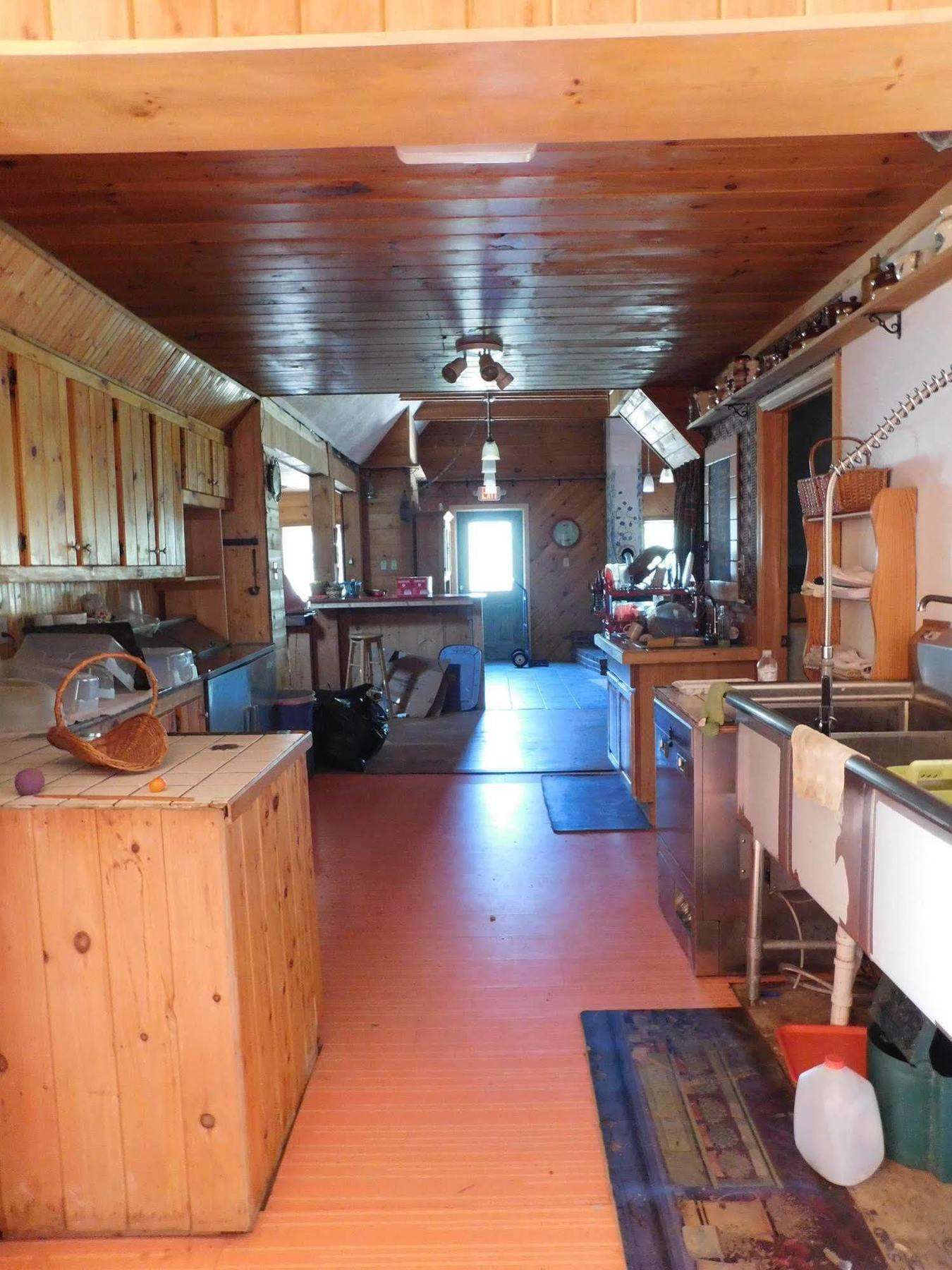 Rumford No View Farm B&B 외부 사진