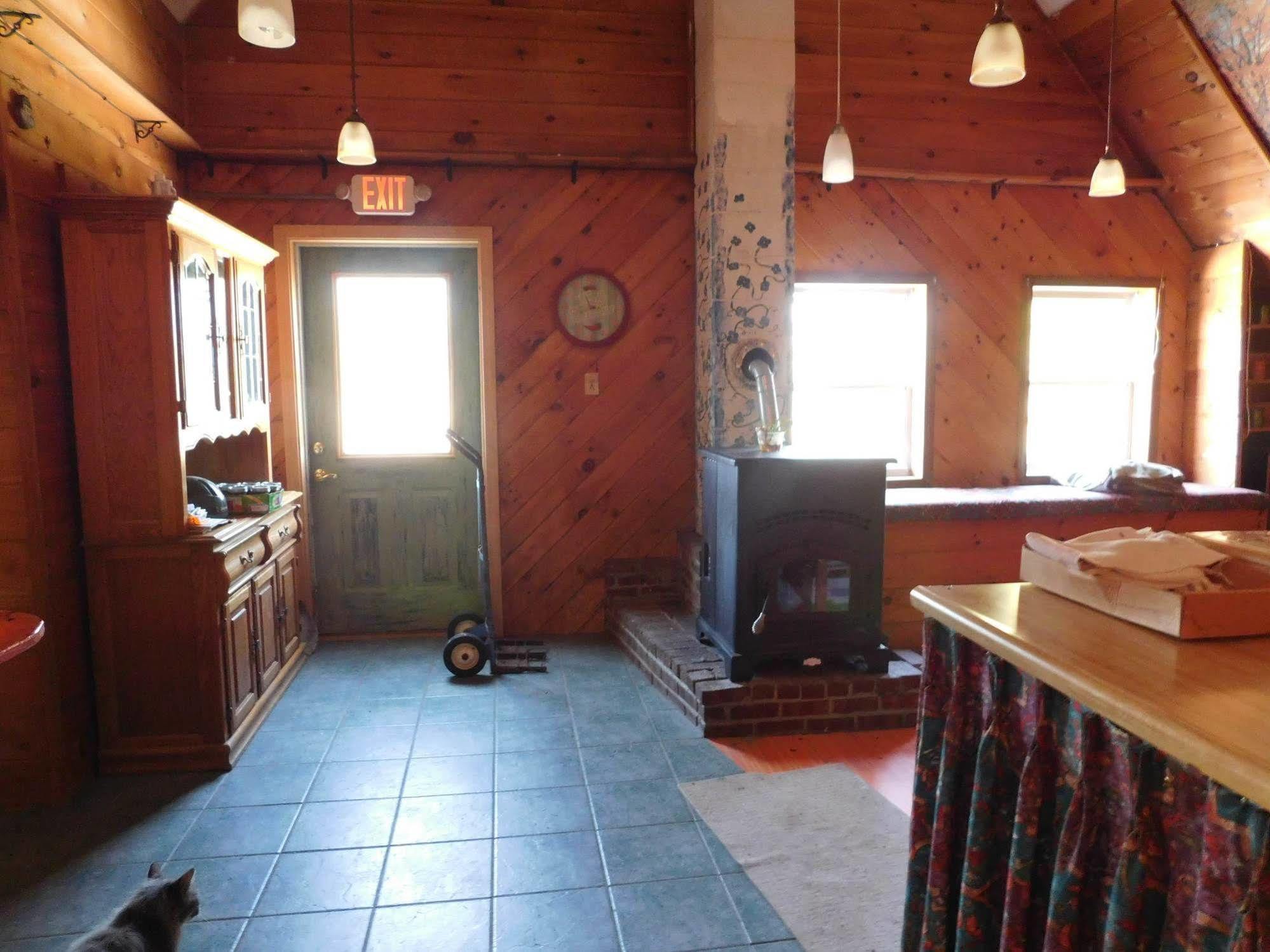 Rumford No View Farm B&B 외부 사진