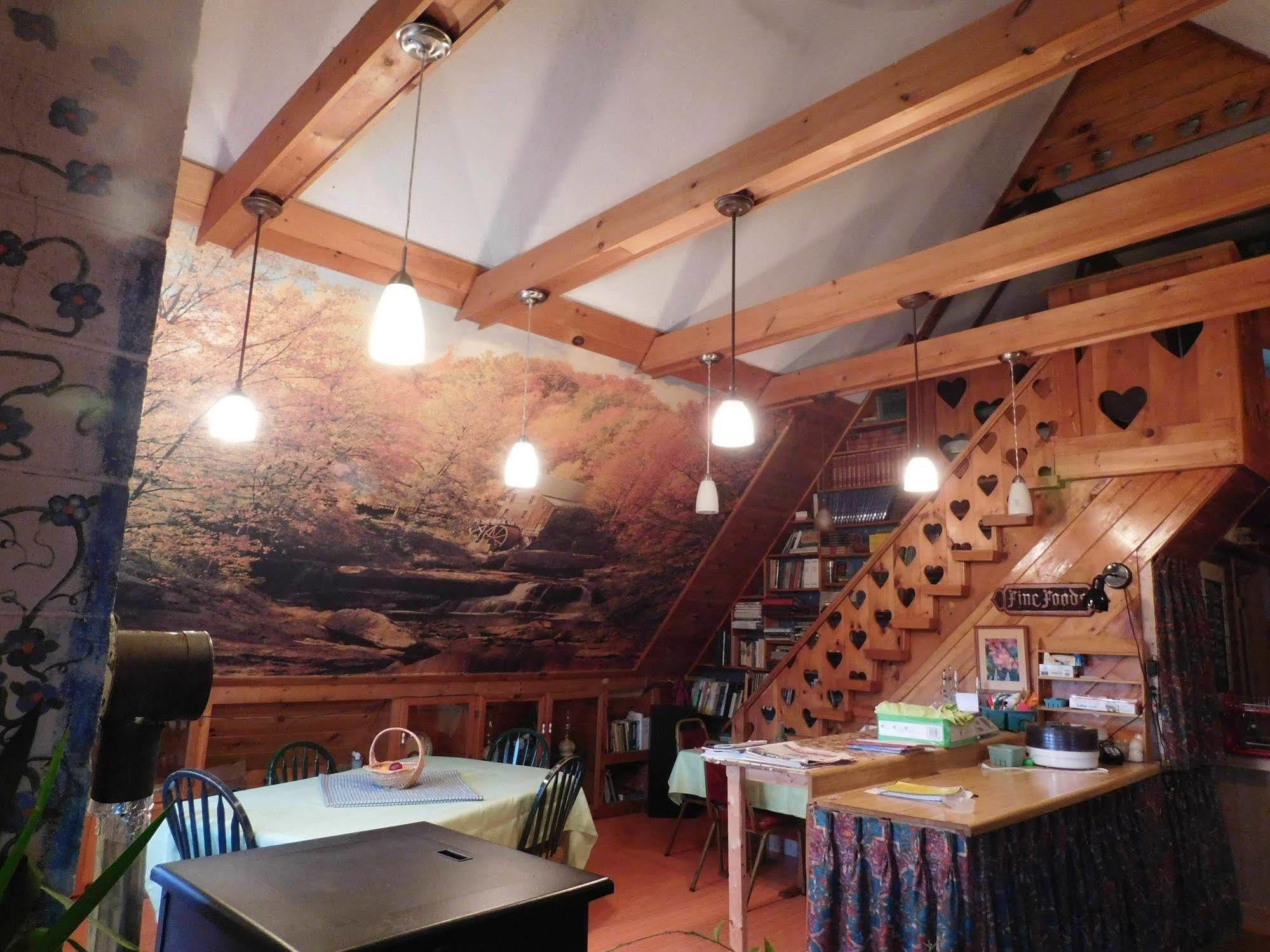Rumford No View Farm B&B 외부 사진