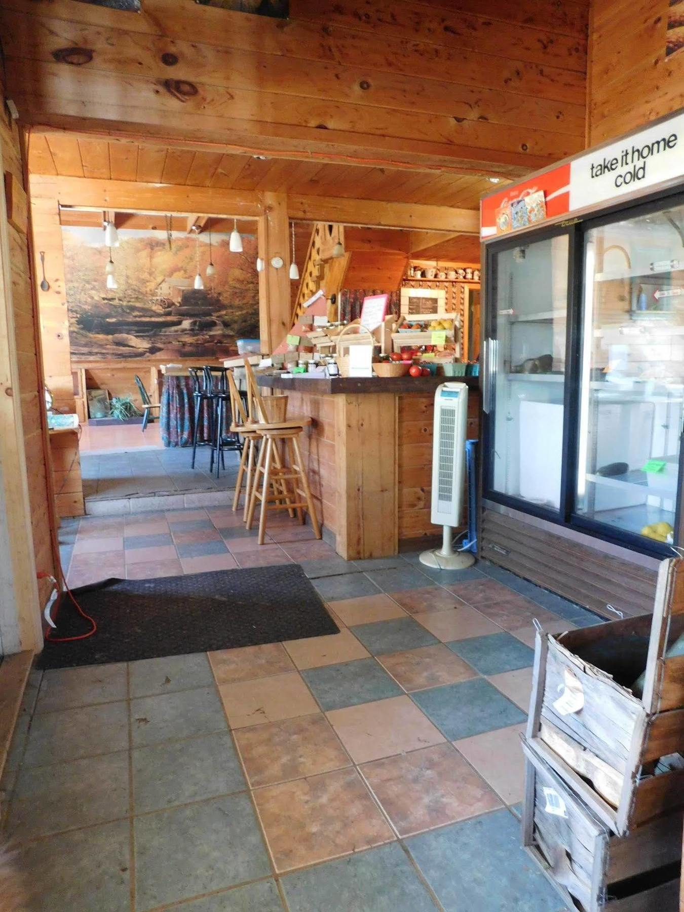 Rumford No View Farm B&B 외부 사진
