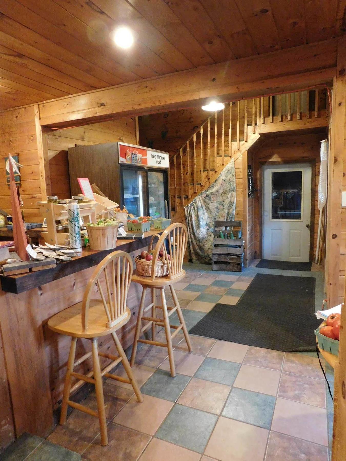 Rumford No View Farm B&B 외부 사진