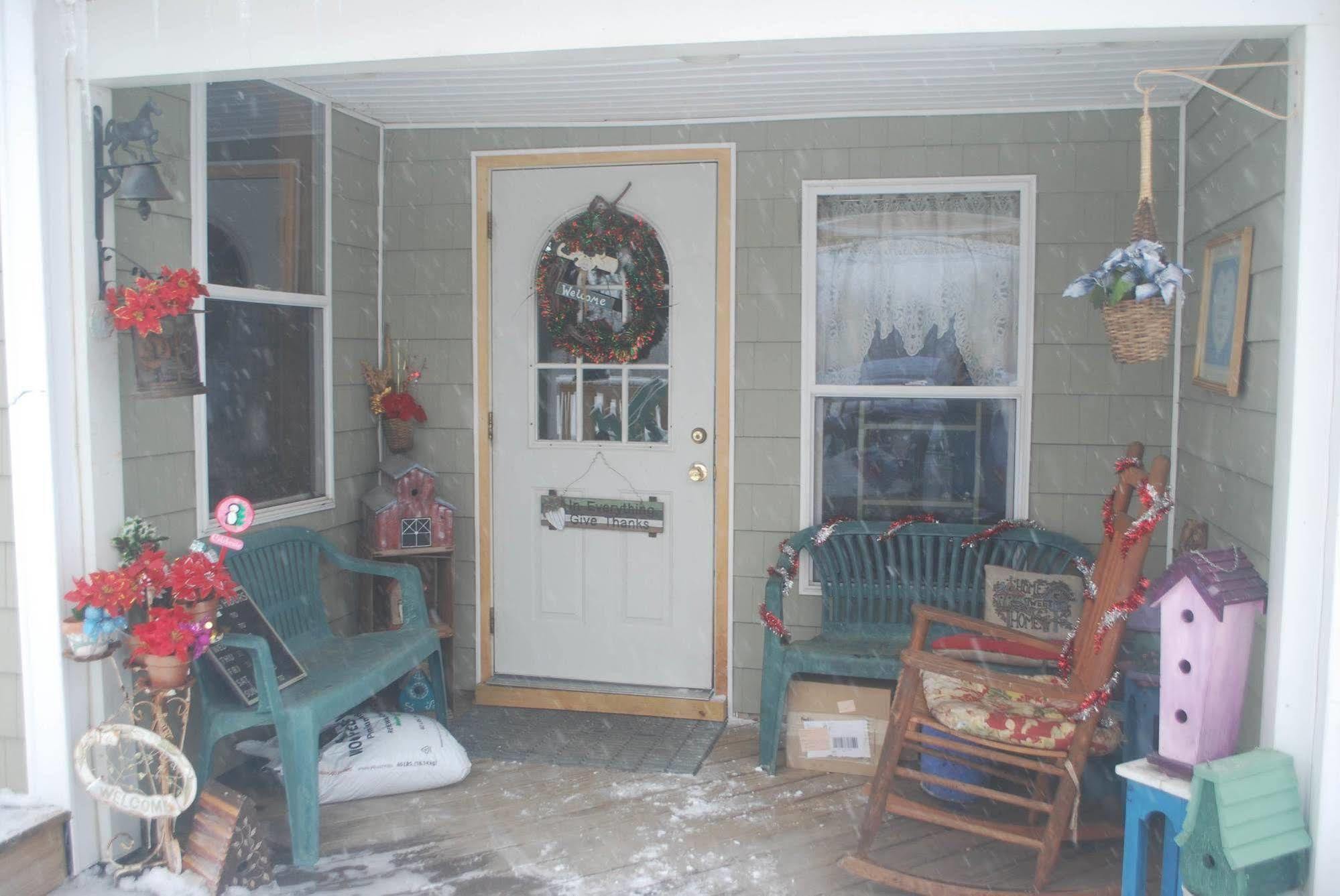 Rumford No View Farm B&B 외부 사진