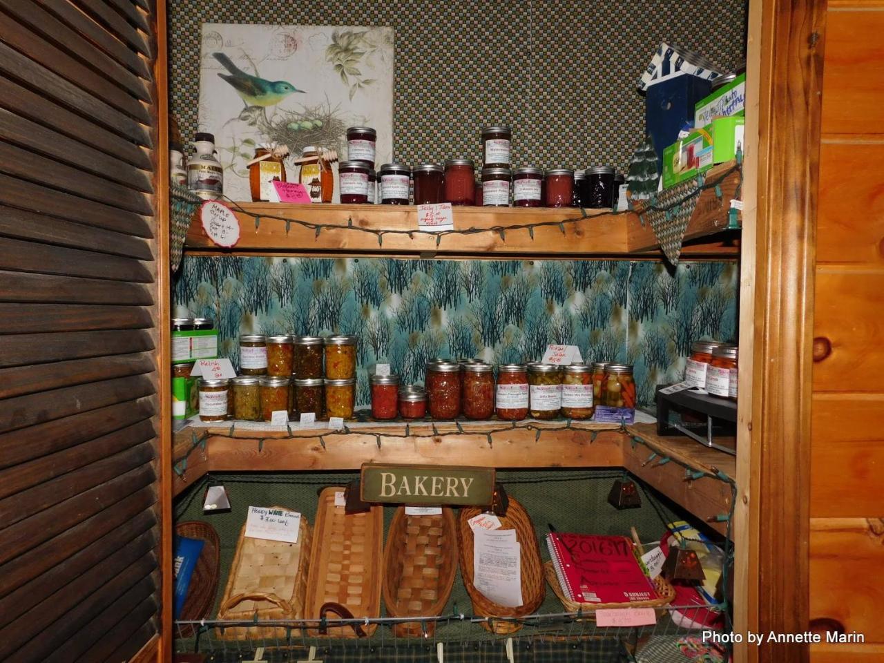 Rumford No View Farm B&B 외부 사진