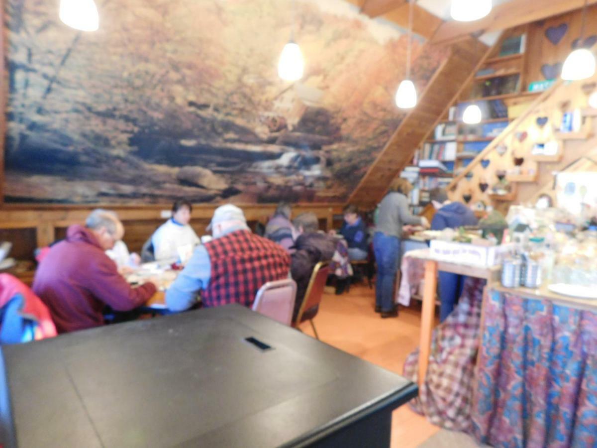 Rumford No View Farm B&B 외부 사진