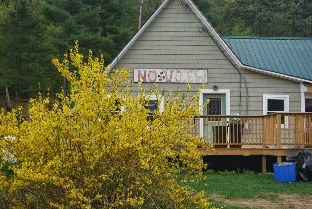 Rumford No View Farm B&B 외부 사진